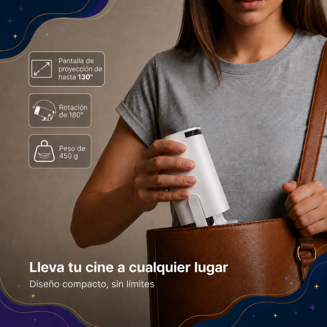 Proyector de Fantasía Inteligente