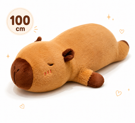 Capibara Abrazable para Dormir