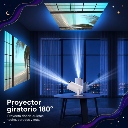 Proyector de Fantasía Inteligente